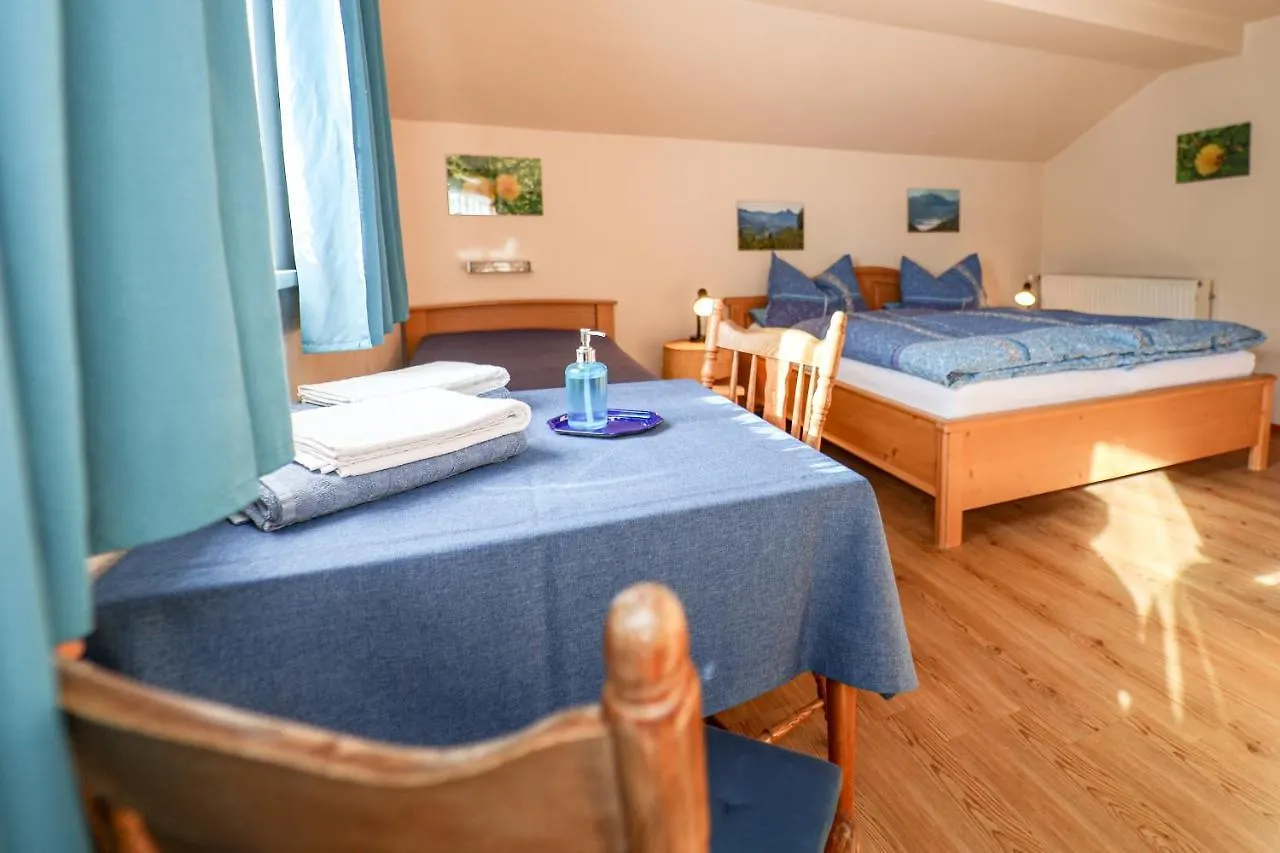 Landhaus Freund Berchtesgaden Nocleg ze śniadaniem