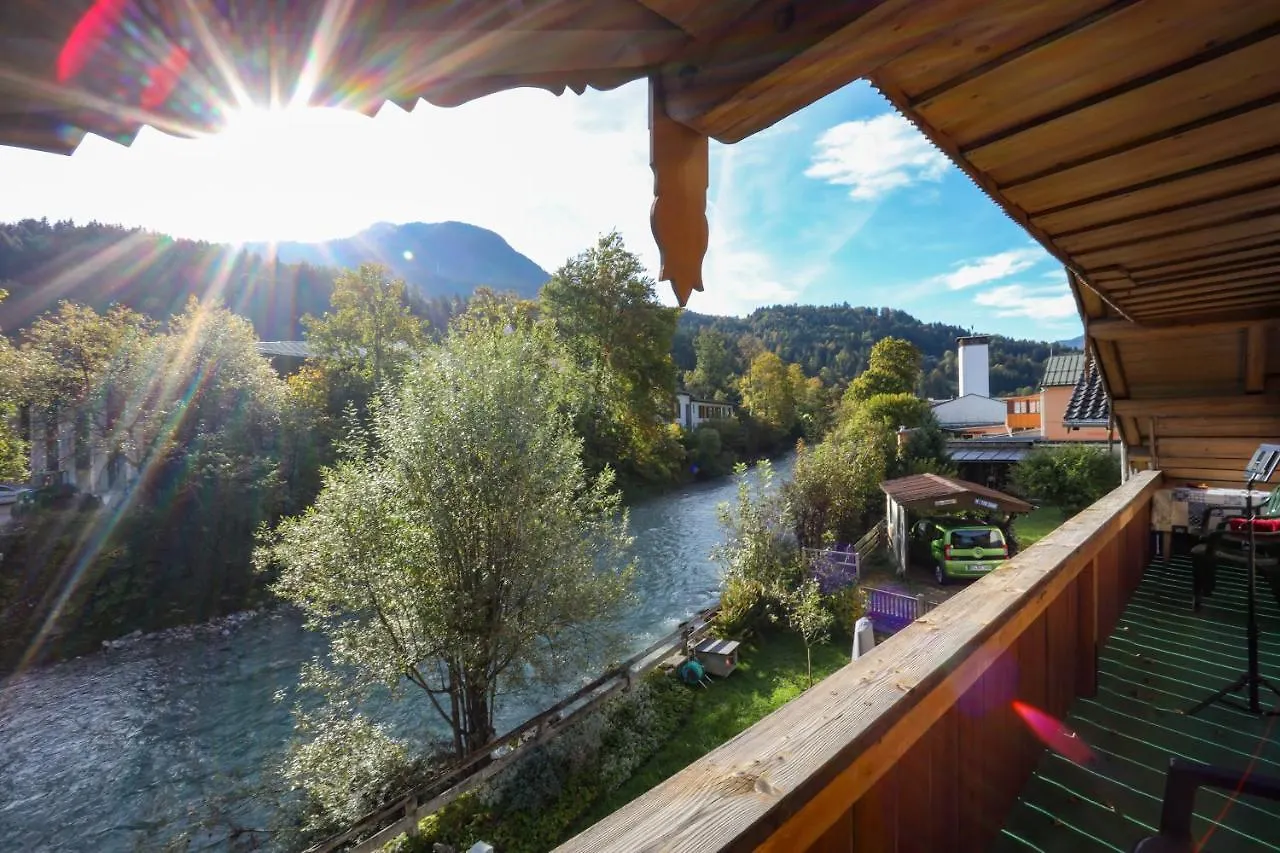 Nocleg ze śniadaniem Landhaus Freund Berchtesgaden Niemcy